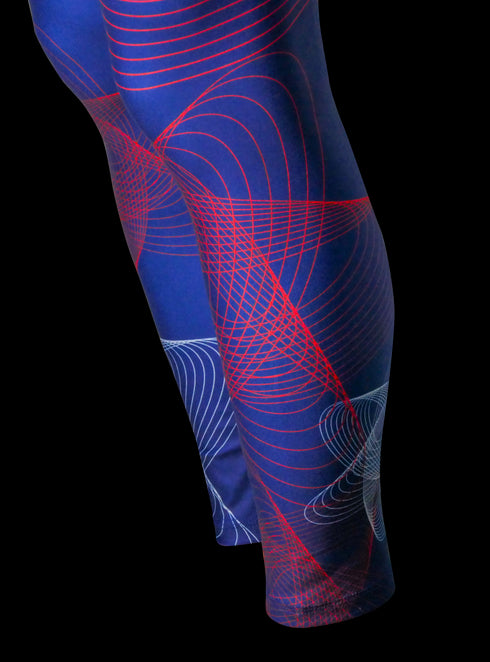 FUJI Americana Women's Leggings-6